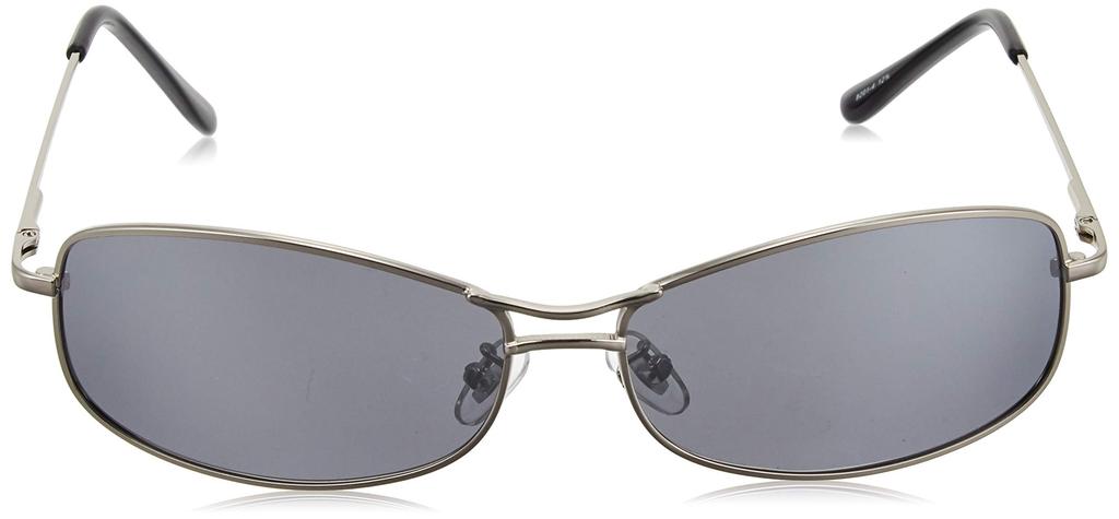 TNK Industrial Speedpit Sunglasses METAL C4 Silver/Silver Mirror Polarized MT-C4