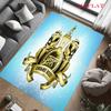 Zenit Carpet Rug for Living Room Bedroom Home Sofa Decoration,Kids Play Nonslip Floor Mat