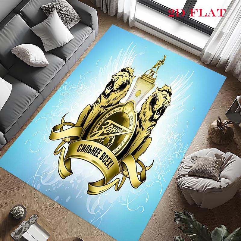 Zenit Carpet Rug for Living Room Bedroom Home Sofa Decoration,Kids Play Nonslip Floor Mat