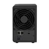 Synology NAS 2GB for Standard Distributed by Field Lake Authorized Distributor in Phone Support DS225+ Kit, 2-Bay, Quad-CPU, Memory, 2.5GbE-NIC,