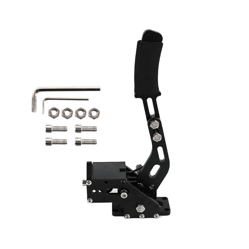 Gen 4 Racing Simulator Handbrake with Accurate Control and Industrial Design for Realism Professional E Sports Racers