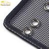 Insect Screen Decorative Sequin Diamond Mesh Radiator Cover (18-20 Fit)