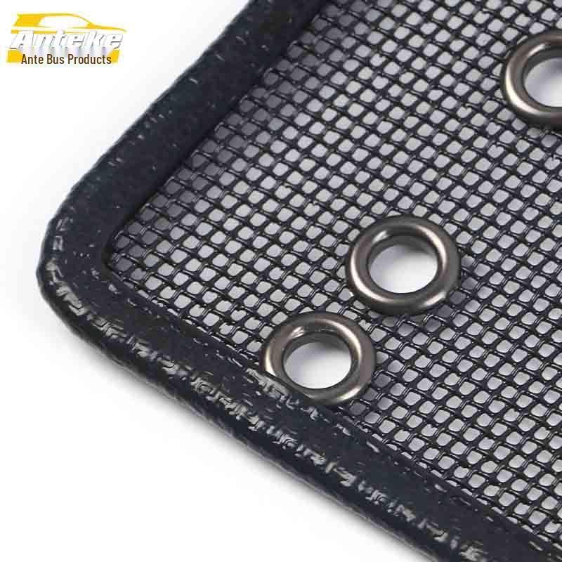 Insect Screen Decorative Sequin Diamond Mesh Radiator Cover (18-20 Fit)