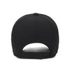 Extended Brim Sunshade Fishing Hat Men's Night Reflective Strip Sun Hat Large Brim Windproof Rope Men's Hat