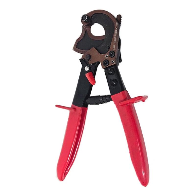 YTYUTONG J40B Manual Ratchet Cable Cutter CN plug (adapter included)