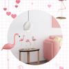 Miniature Office Craft Wedding Home Decoration Animal Statue Desk Ornament Flamingo Figurine