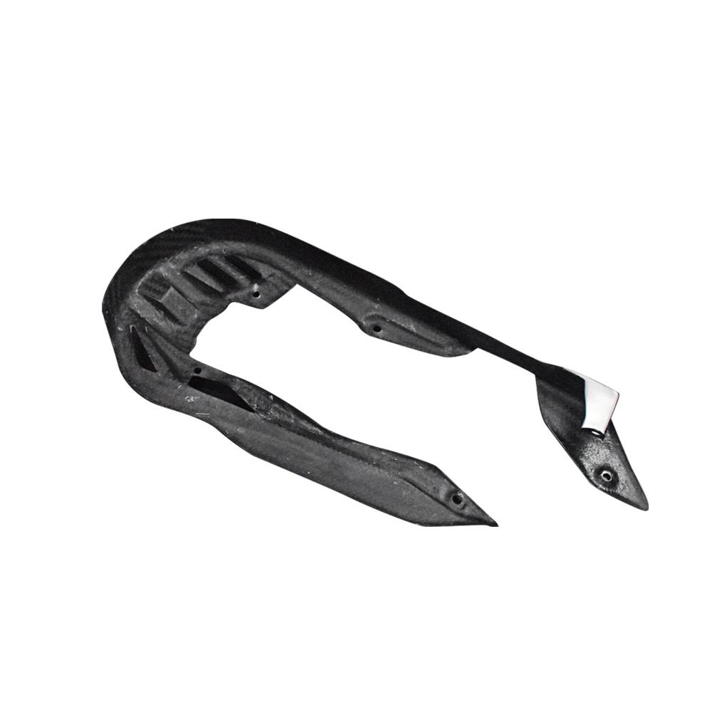 2017+ Honda XADV 750 Carbon Fiber Chain Guard