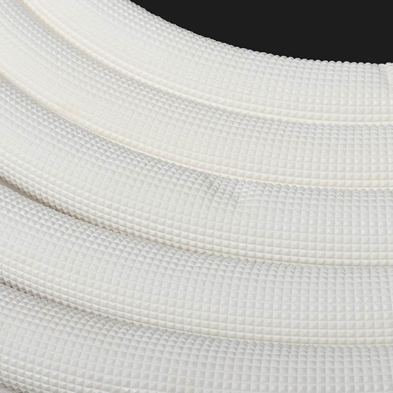 1/4'' 3/8' 10 Meter Air Conditioner Pair Coil Tube Insulate Copper Aluminum Pipe Split Line Wire Home Air Conditioner Parts