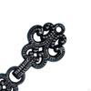 5 Pack Cloak Clasp Fasteners for Jackets, Dresses, And Sweaters