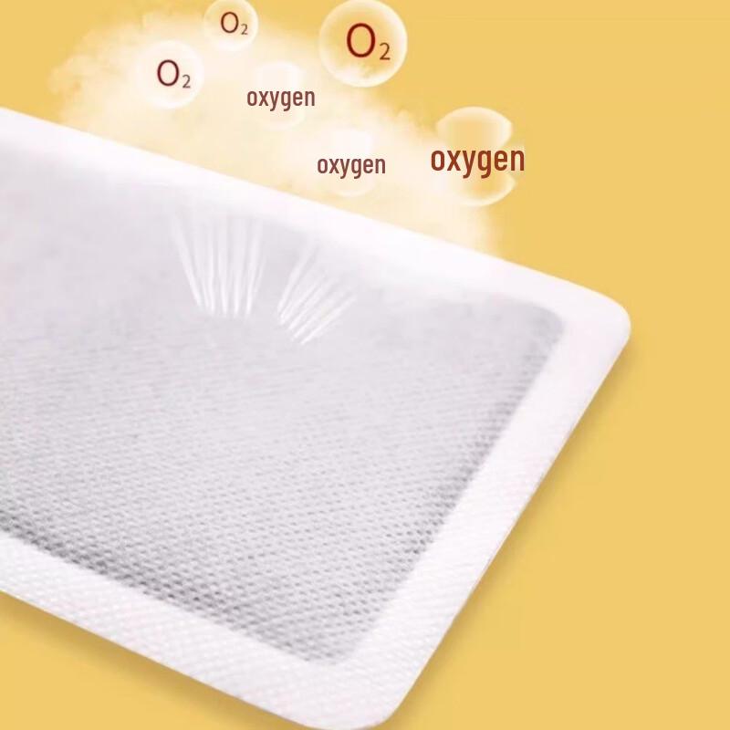 Haishi Hainuo Self-Heating Body Warmer Patches