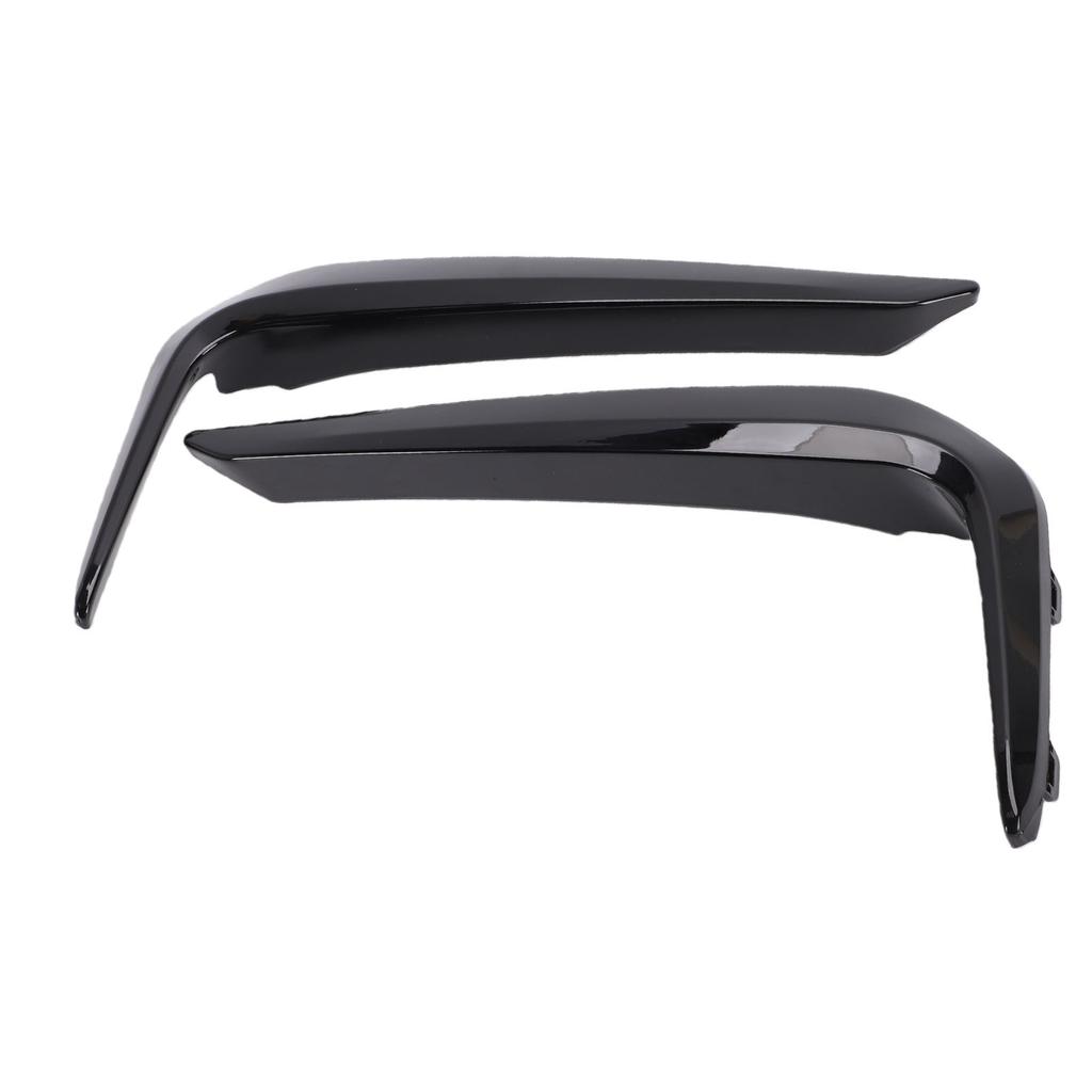 Fog Light Eyelid Strip Trim Replacement For 5 Series G30 G31 M Sport 2016 2020 51118070541