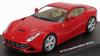 Ferrari F12 Berlinetta 2012 Scale Diecast Model Car with Case 1/43 (Red) [Used]
