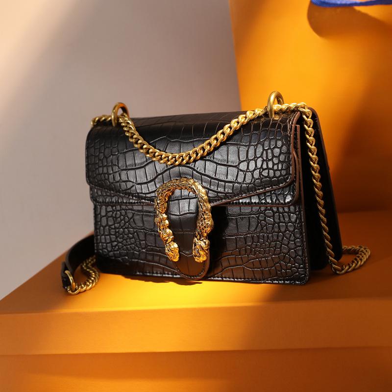 

Сумка женская Baccarat крайняя плоть одно плечо сумка через плечо цепочка