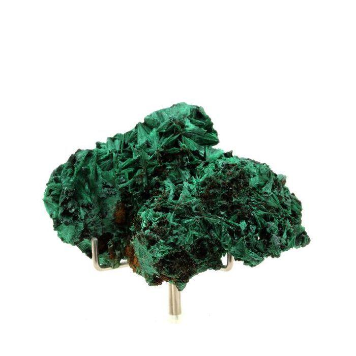Pierres et Minéraux. Malachite. 250.0 ct. Mindingi Mine, Kambove, Katanga, Congo.