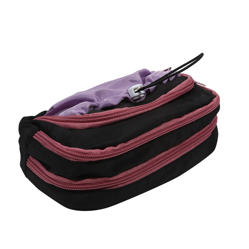 Large Capacity 3 Layered Pencil Bags Kawaii Front Pocket Pencil Pouch School Stationery Gifts Creative Pencil Case