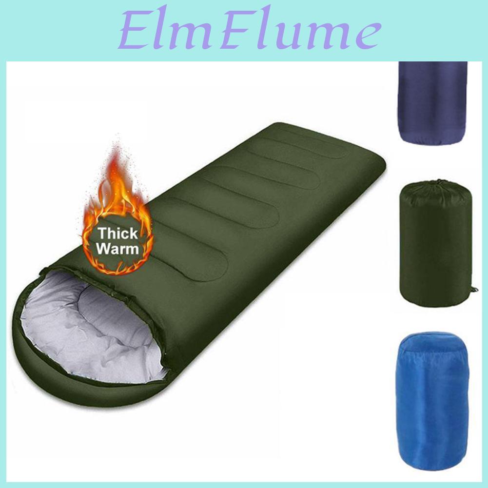 Travel Sleeping Portable Outdoor Bag Camping Hiking Polyester Winter Portable Camping Outdoor Adult
