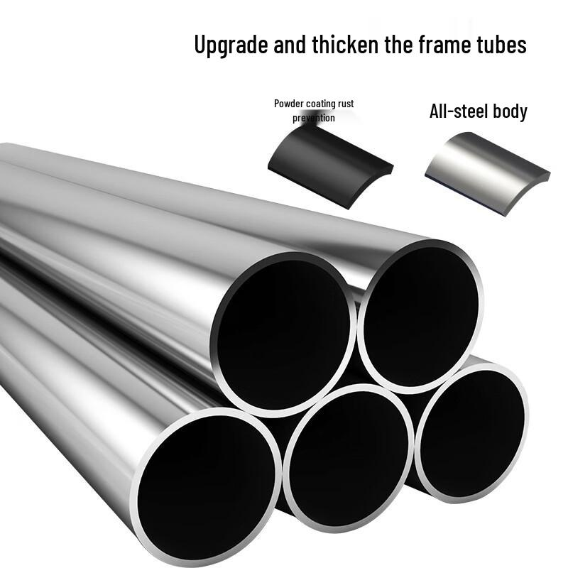 Portable Foldable Camping Cart with Table