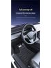2025 Geely Galaxy L6 TPE Floor Mats - Full Coverage, EMi Modified Accessories