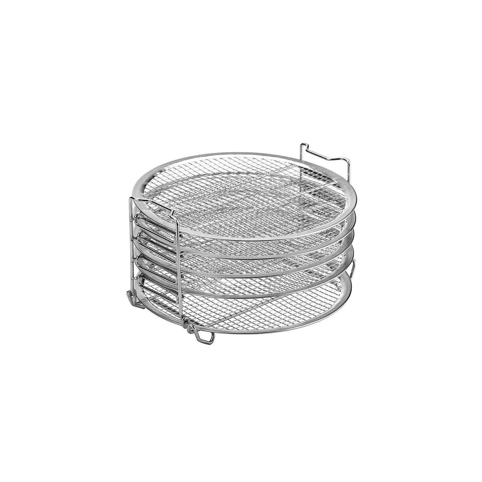 

Dehydrator Stand For Accesories Grill Stand For Fryer Five Stackable Grill