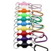 Quick Release Fishing Hanging Buckle Magnetic Keychain Carabiner Retractor Tools
