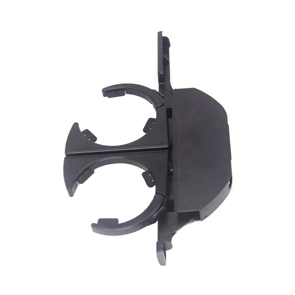 New Black Console Front Cup Holder 51168190205 For BMW E39 525i 540i (LHD)
