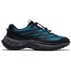 Erke Wilderness 2 Comfortable Versatile Non-Slip Wear-Resistant Mid-Top Outdoor Functional Shoes Men shoes Blue Black 51124402224-603