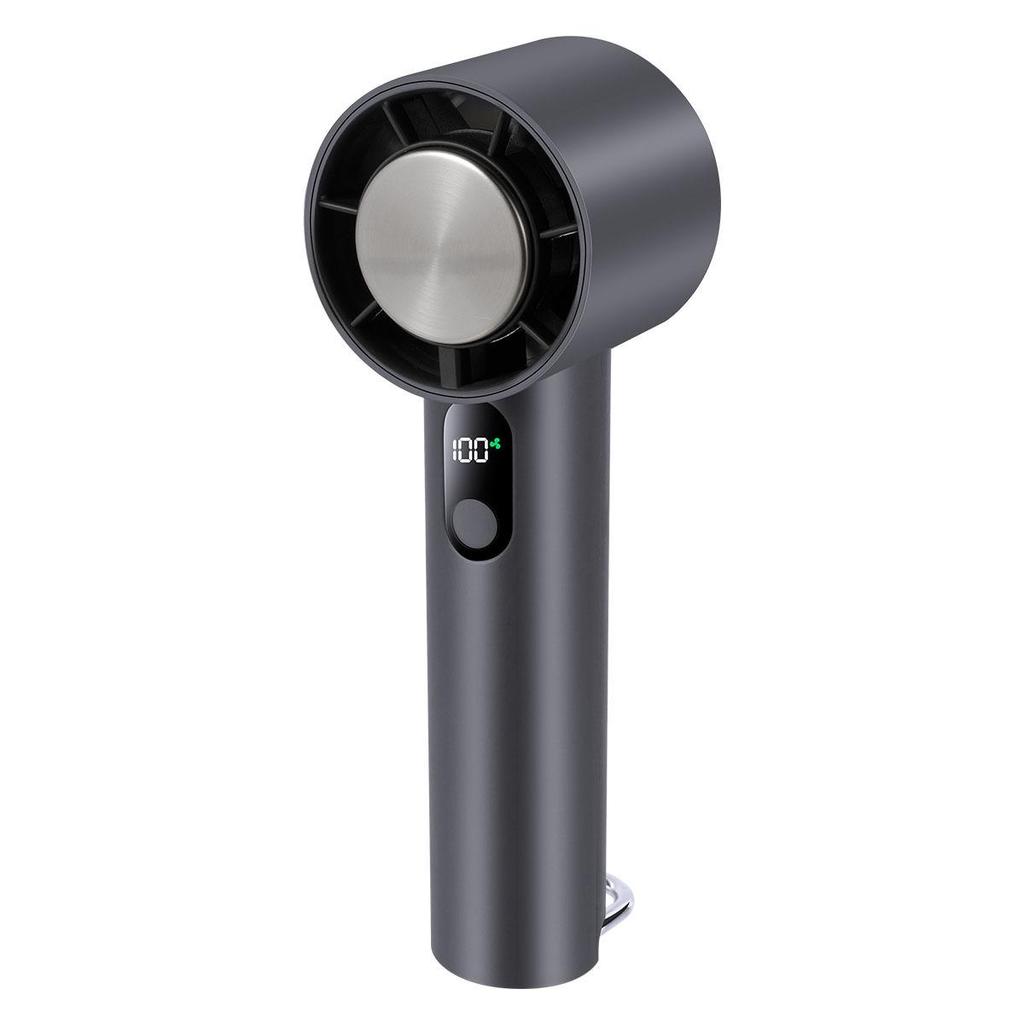 Compact Handheld Mini Fan & Portable Personal Air Conditioner with Semiconductor Cooling