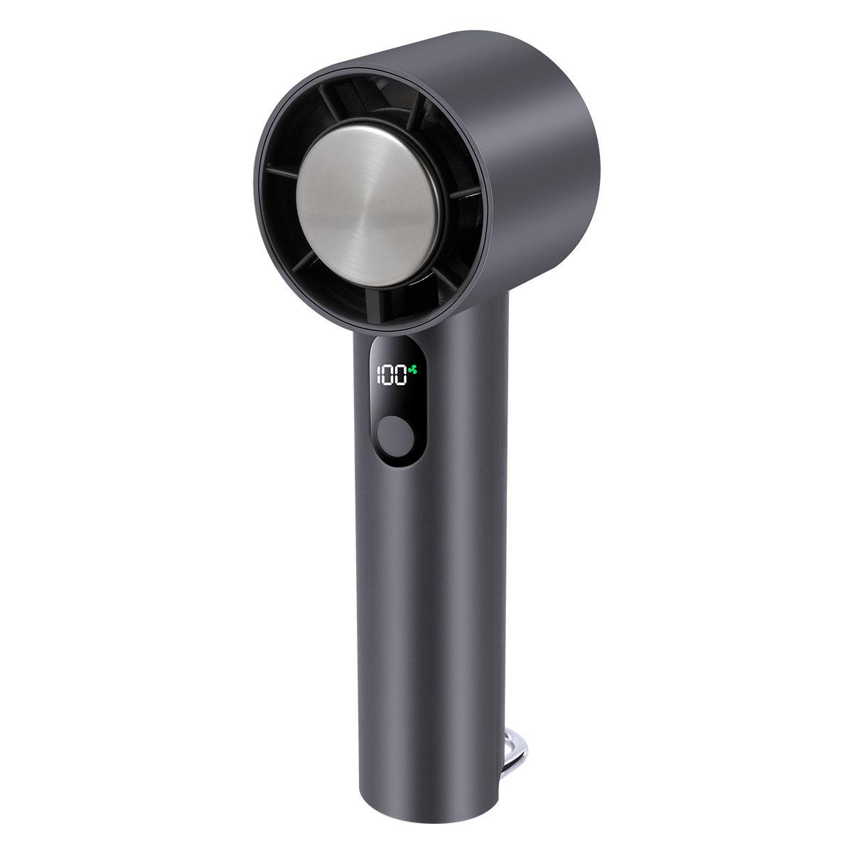 

Compact Handheld Mini Fan & Portable Personal Air Conditioner with Semiconductor Cooling 52.3*54.3*161.7mm