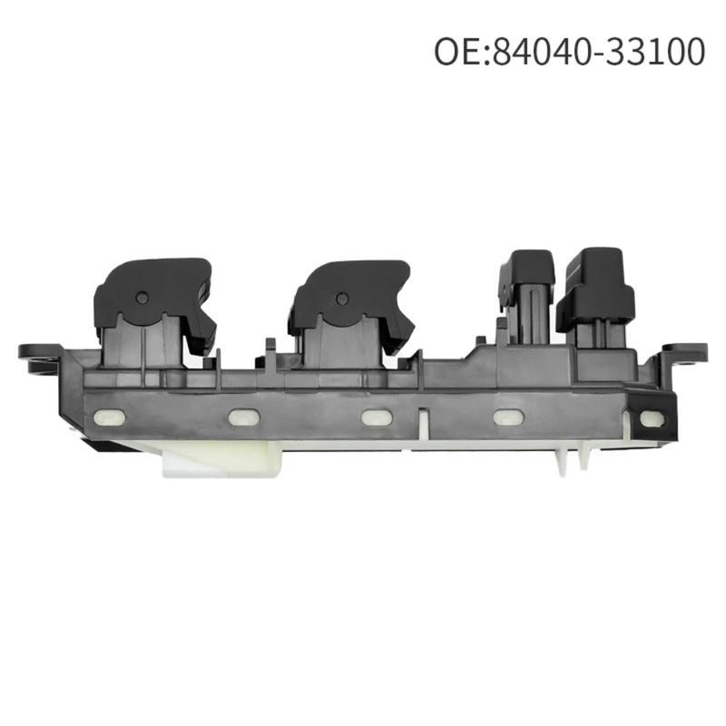 For Lexus ES350 2011-2014 OEM Replacement Part Master Window Switch Car Window Switch Replacement Robust PP Material