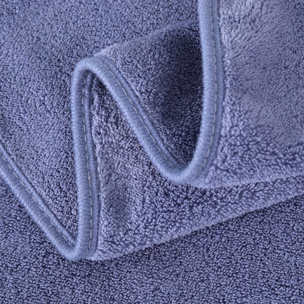 Absorbent Face Bath Towels Cartoon Drying Hair Towel Microfiber Hand Towels  Adults/Children