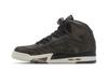 Kids' Sneakers Jordan 5 Retro Heiress Camo (GS) Black/Black-Light Bone-Metallic Field