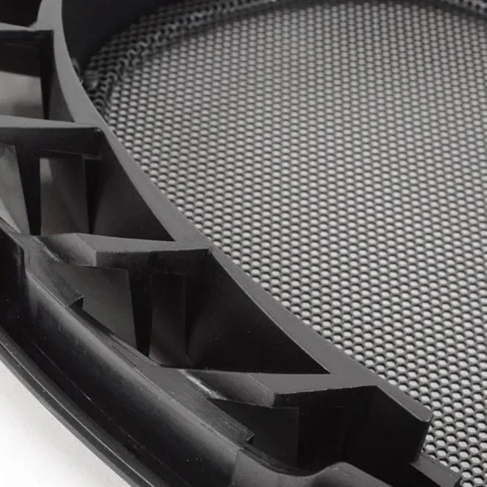 Enhanced Dash Board Speaker Vent for BMW For Mini F55 F56 F57 F60 Black Color OE Part 64229262803 Quick and Easy Install