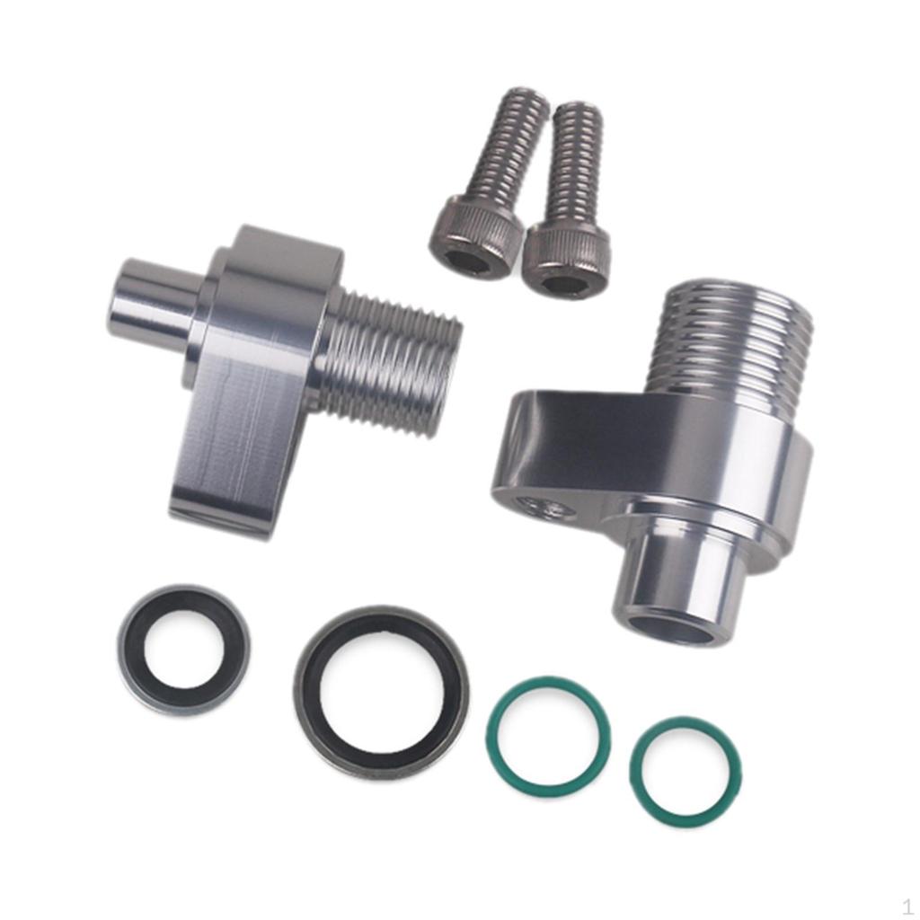 LS Compressor Fittings S17F 0F