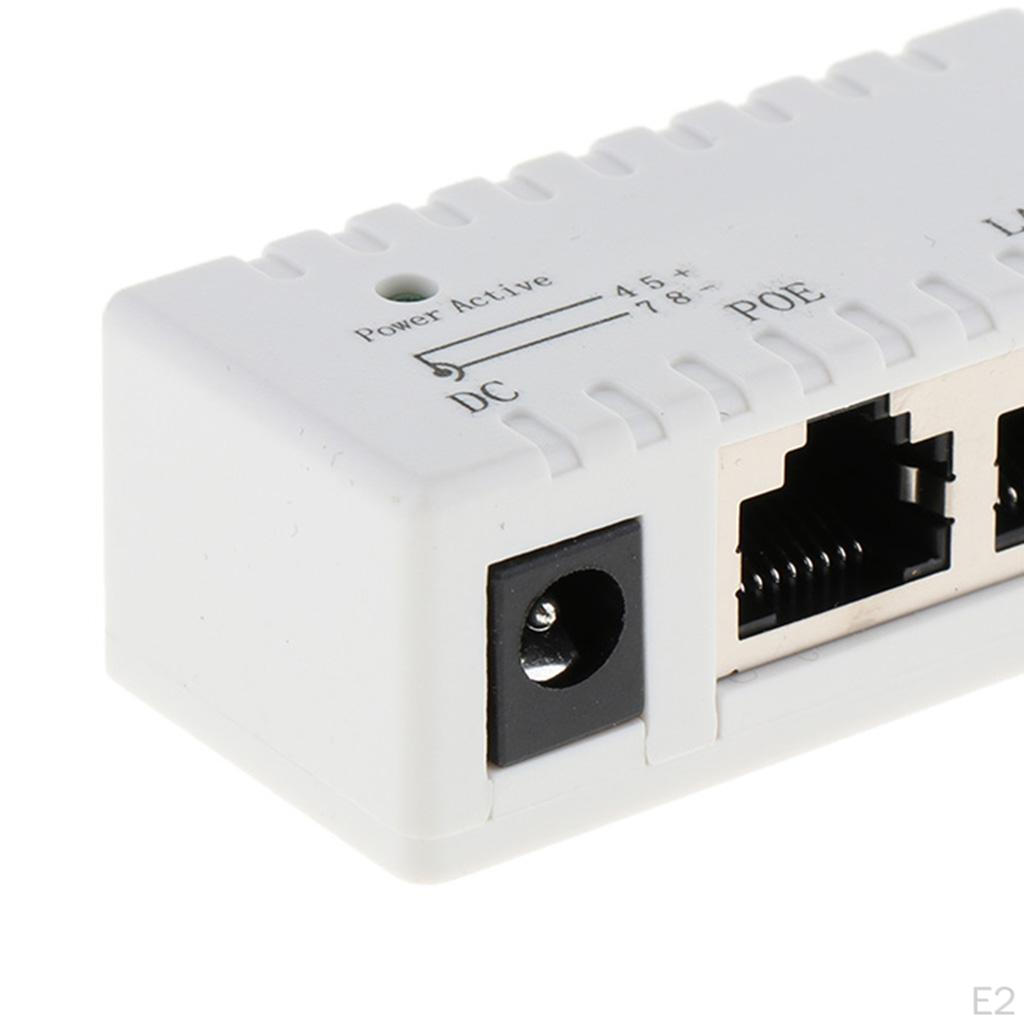 Megabits Power Over (PoE)