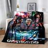 27 Style New G-Ghostbusters Horror Movie Cartoon Blanket,Soft Throw Blanket for Home Bedroom Bed Sofa Travel Picnic Cover Kids