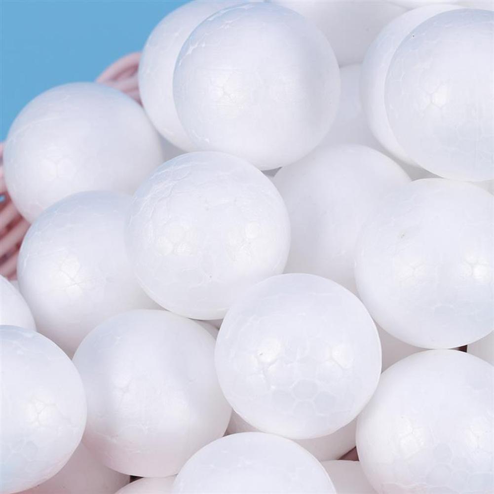 Foam Ball Venue Decoration Parties 20mm-40mm Beautiful