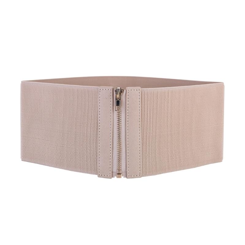 Girls Trendy Waist Belt Waistband Costume Underbust Wide Waist Body Jewelry for Party Jeans Belt Dress Corset