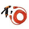High Pressure Water Spray Gun Copper Nozzle Garden with 20ft Hose Pipe for Lawn Car Wash