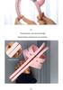 Foldable Non-Slip Travel Slippers for Women - Ideal for Bath, Hotel Stays, Business Trips, Swimming