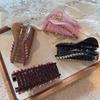 Korean High-End Hair Clip, Fashionable and Elegant Minimalist Triangular Diamond-Encrusted Claw Clip