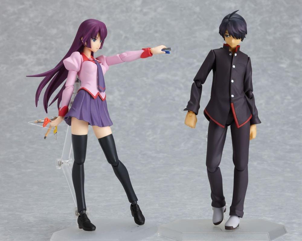figma Bakemonogatari Senjougahara Hitagi