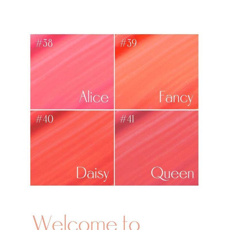 FORENCOS - Tattoo Wonder Velvet Tint - 4 Farben