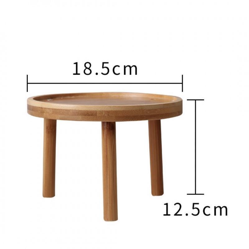 Keramik Blumentopf & Aquarium Ständer - Dekorativer Katzen-/Hunde-Napferhöher mit Kostenlosem Versand