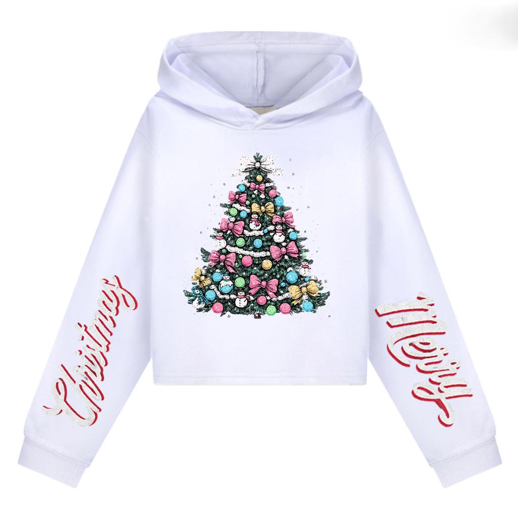 Kids Casual Fashion American Flag Printed Long Sleeve Hooded Sweatshirt