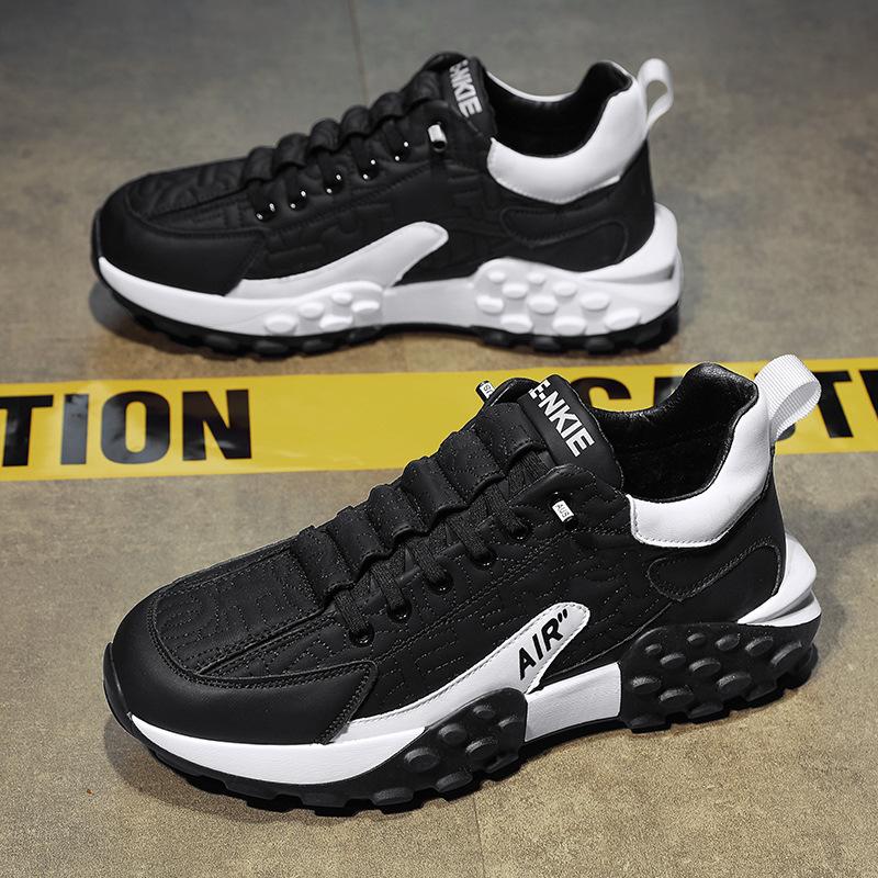 

ins модная мужская обувь корейской версии модная спортивная обувь для мужчин старшеклассники со школьной формой повседневная обувь мужская молодежная обувь 39