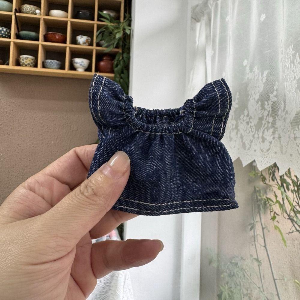Fashion Cotton Doll Shorts Multistyles Pants Trousers Clothes  for 10cm Cotton Doll