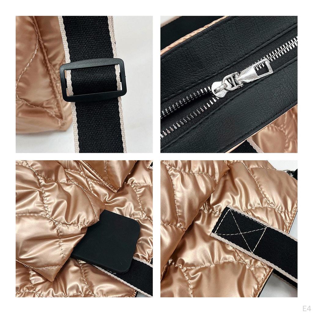 Shoulder Bag for Women Shopping Lightweight Satchel Pouch Casual Handbag