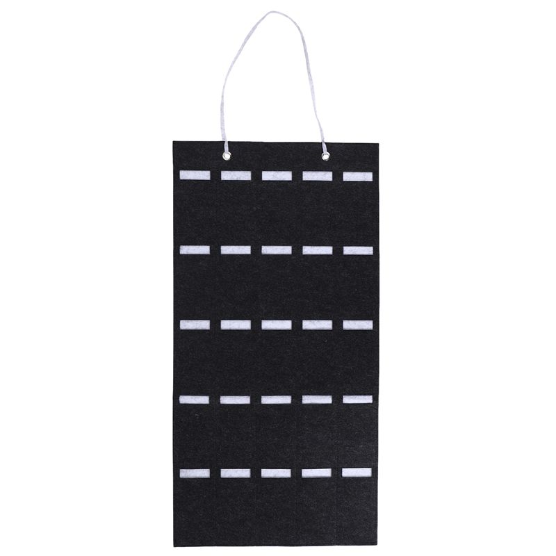 

M-Modern-Glasses Organizer Sunglasses Organizer Storage Hanging Bag Sunglasses Eyeglasses Display Show Holder Wall Mount Eyewear
