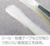 HOZAN Tweezers Non-adhesive Tweezers Made of Special Material That Prevents Stickers and Adhesive Tape from Sticking To Objects P-643-N