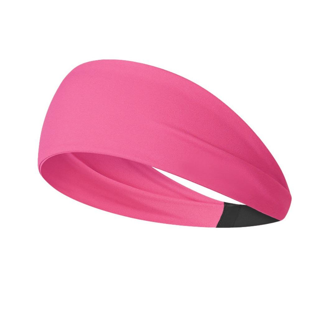 Quick-Dry Workout Headbands for Women Moisture Absorbing Women‘s Sports Hairband  Cycling